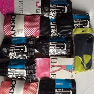 Nordstrom tights assorted brands and sizes